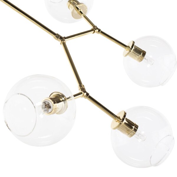 Atom 8 Pendent